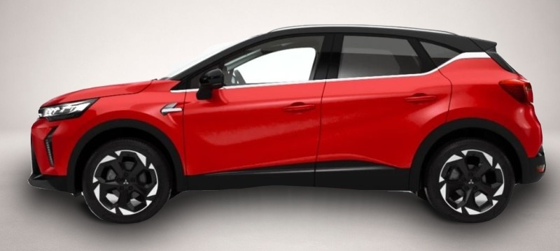 Mitsubishi ASX, Bild 2 von 5