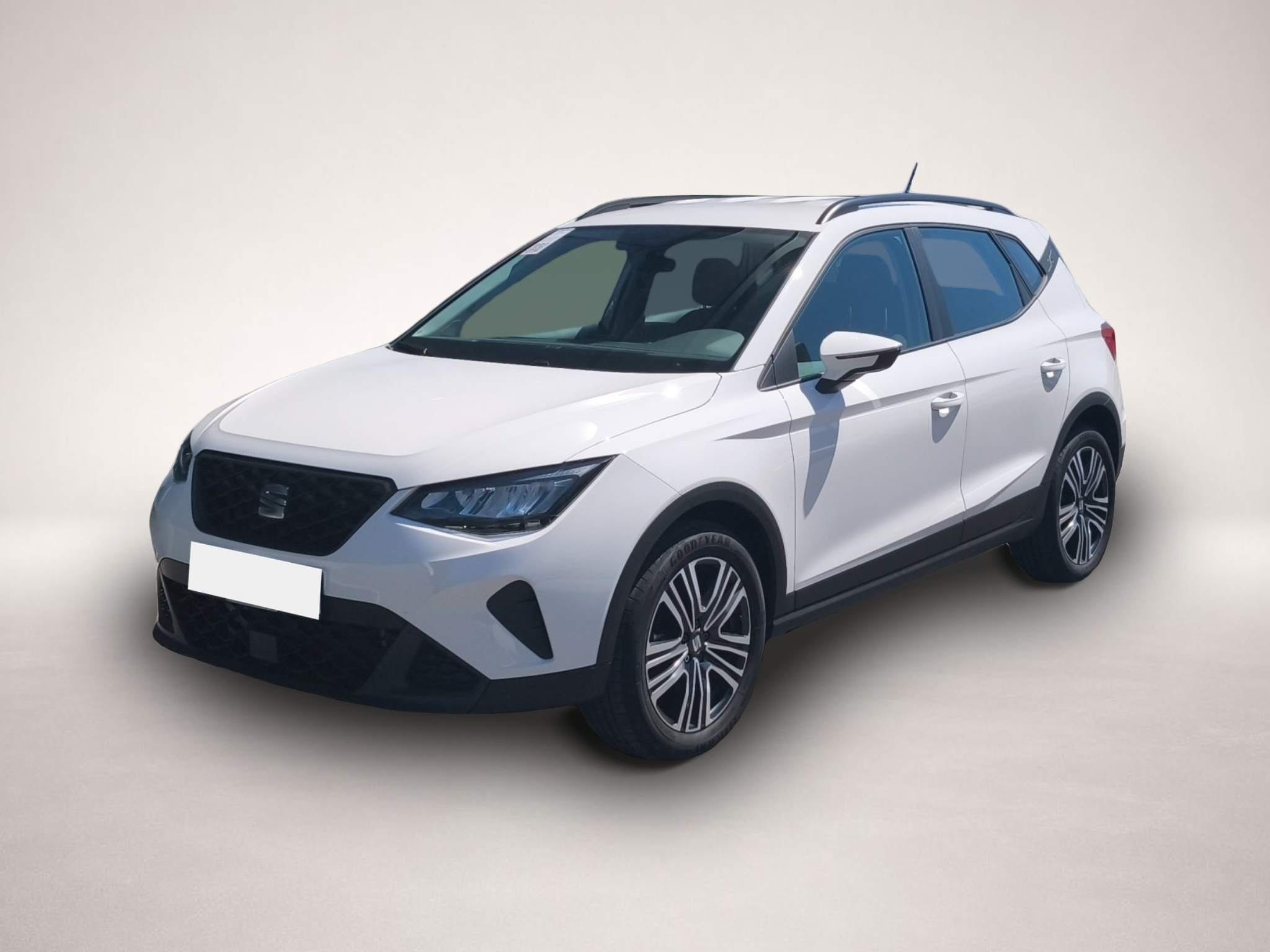 Seat Arona (08/2024, Benzin)