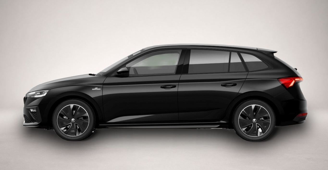 Skoda Scala (09/2025, Benzin)