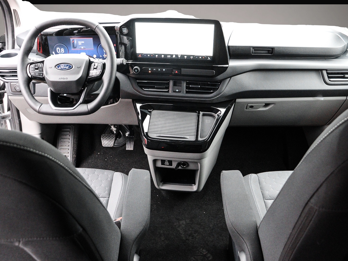 Ford Tourneo Custom (03/2026, Diesel)