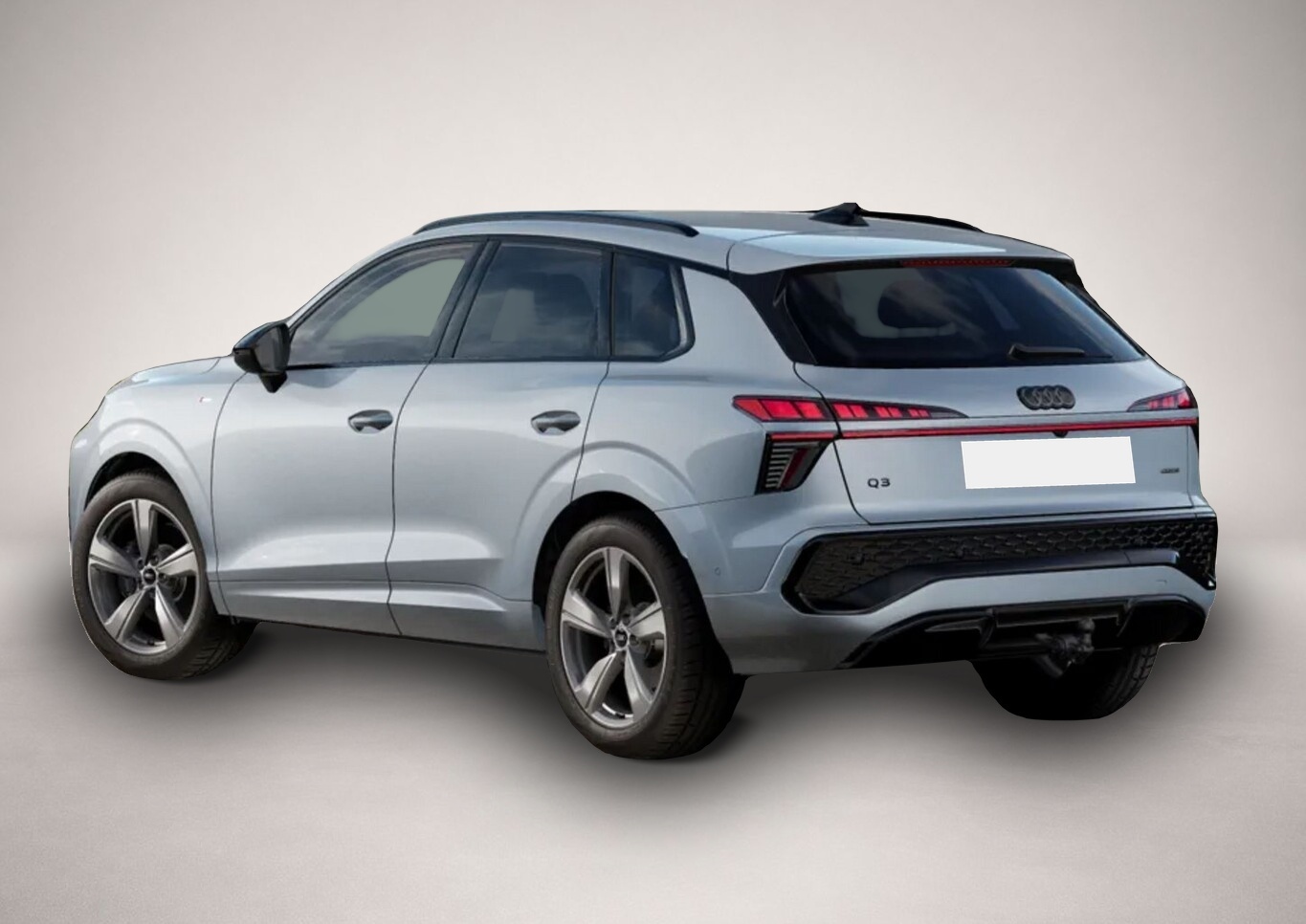 Audi Q3 (05/2026, Benzin)