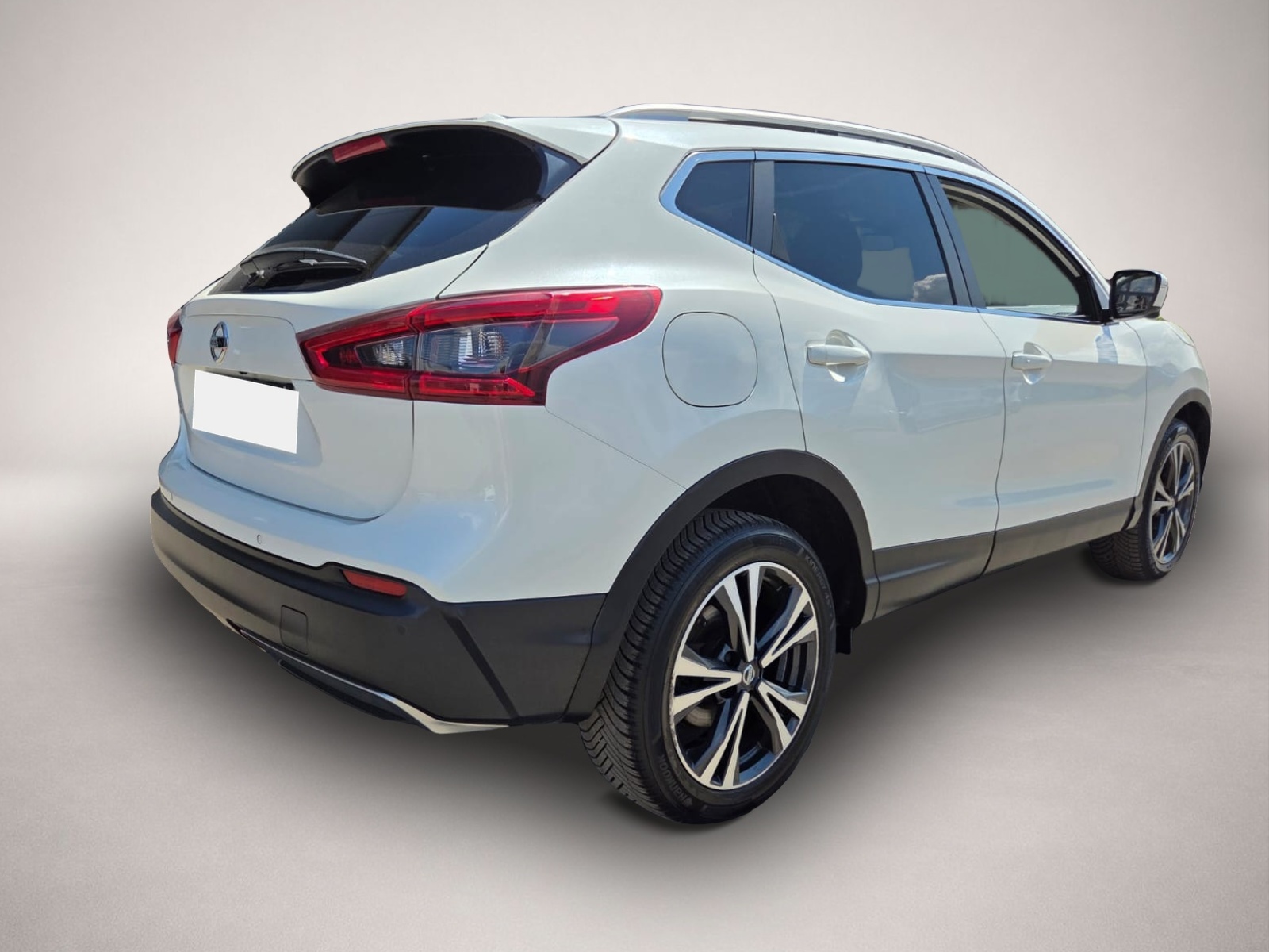 Nissan Qashqai (02/2019, )