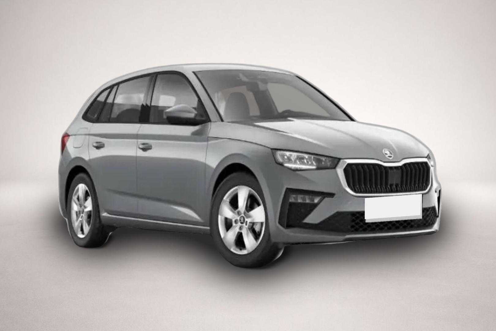 Skoda Scala (, Benzin)