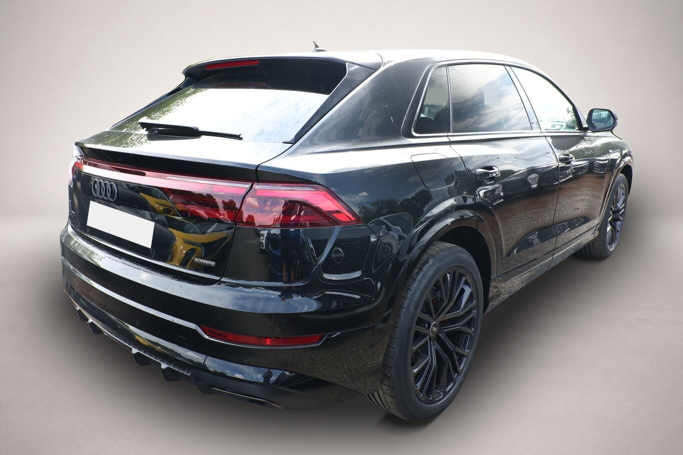 Audi Q8 (06/2026, Diesel)