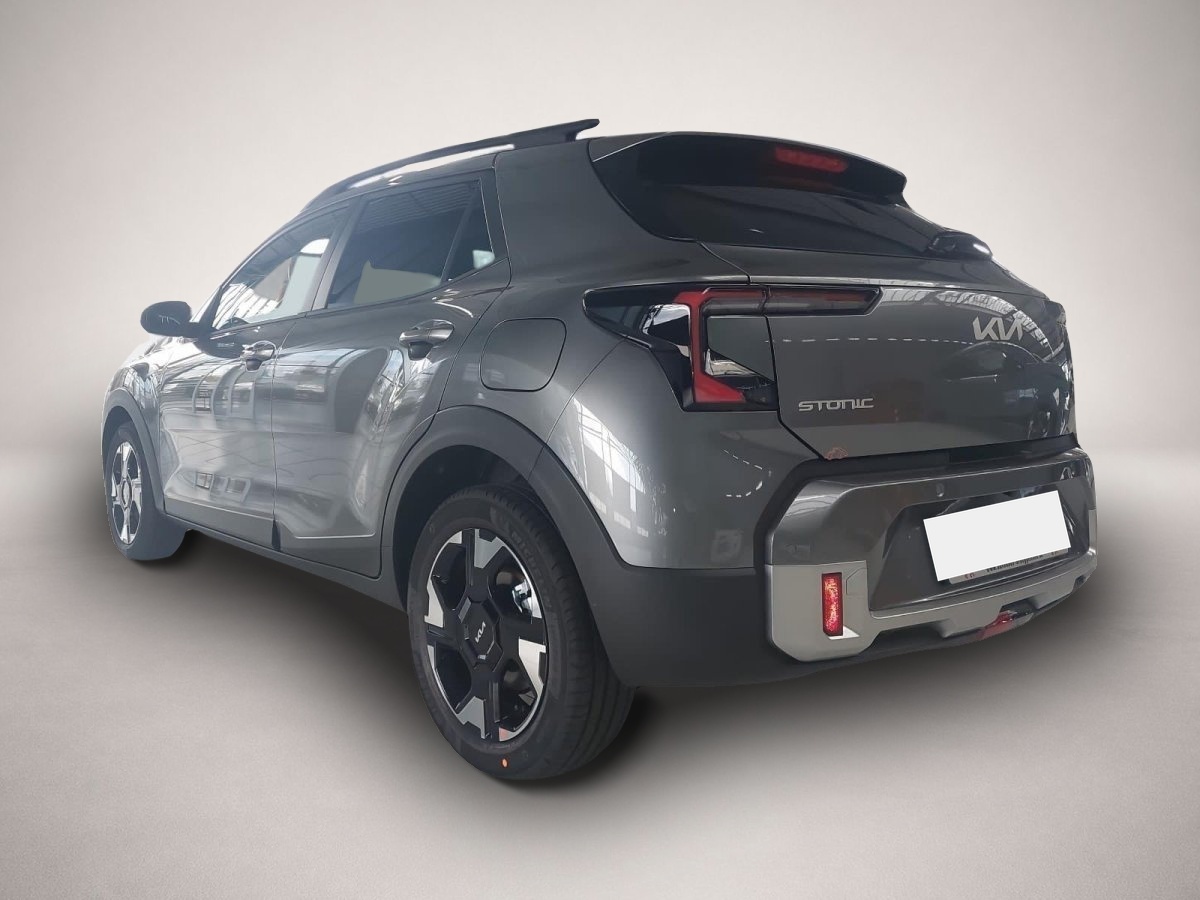 Kia Stonic, image 4 of 5