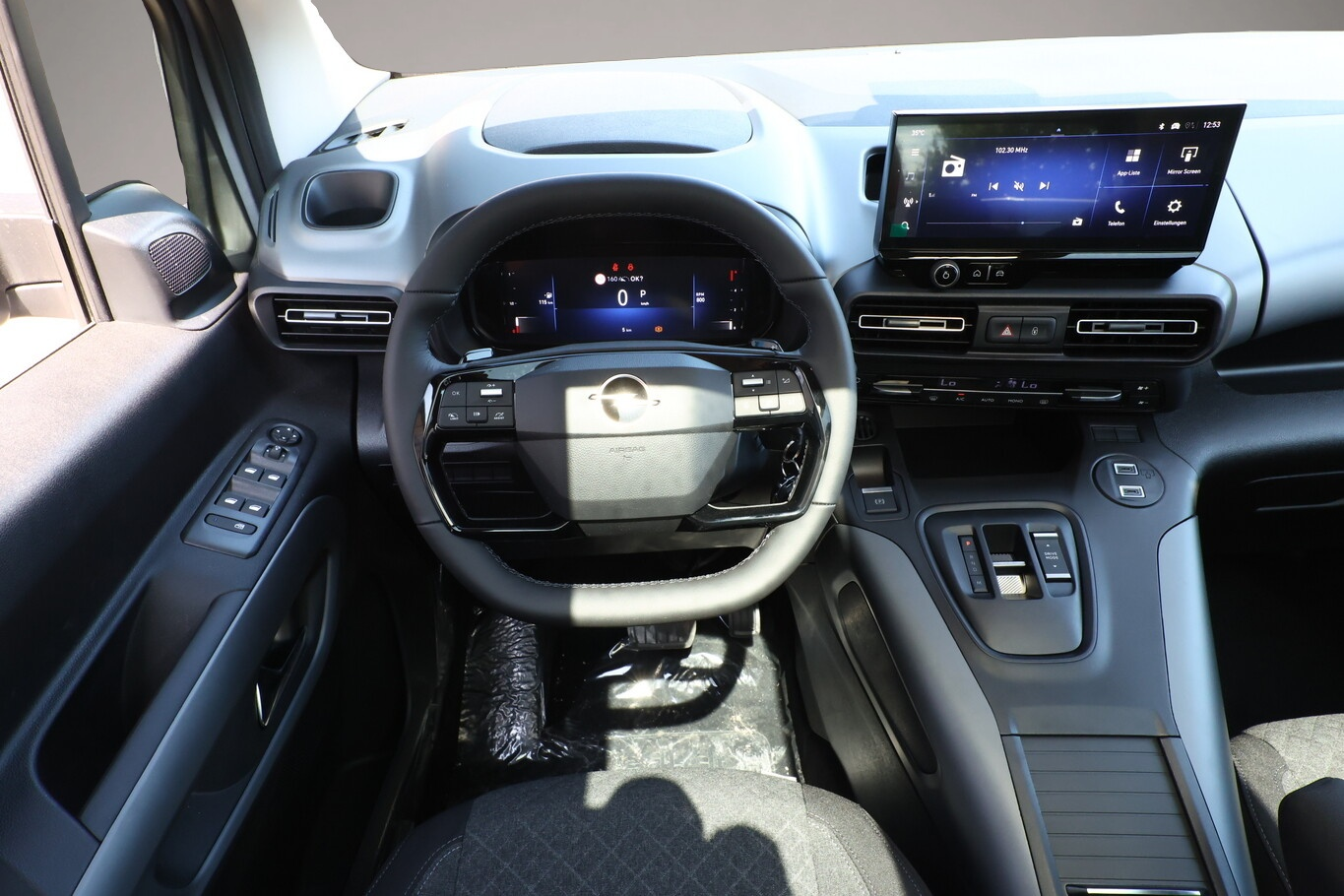 Opel Combo (03/2026, Diesel)