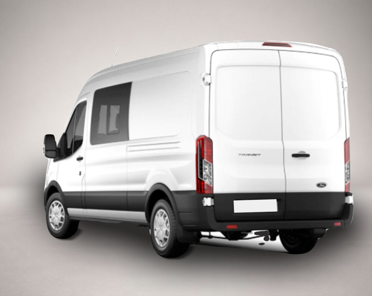 Ford Transit (05/2026, Diesel)