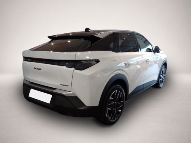 Peugeot 3008 (01/2025, Benzin)