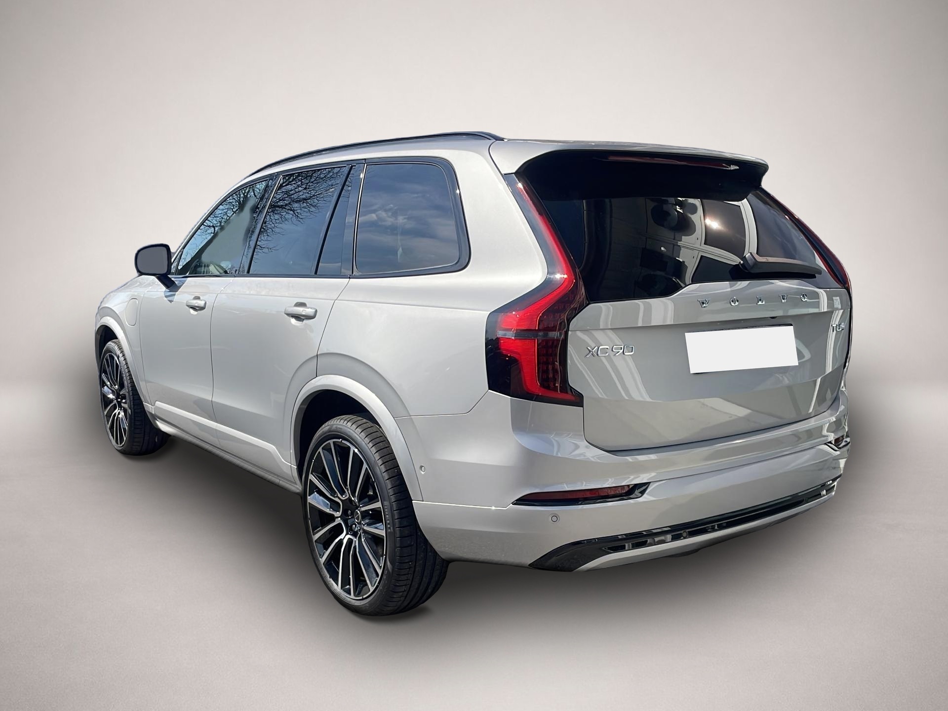 Volvo XC90 (02/2026, Hybrid (Benzin/Elektro))