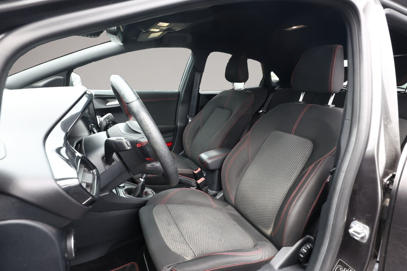 Ford Puma (07/2020, Benzin)
