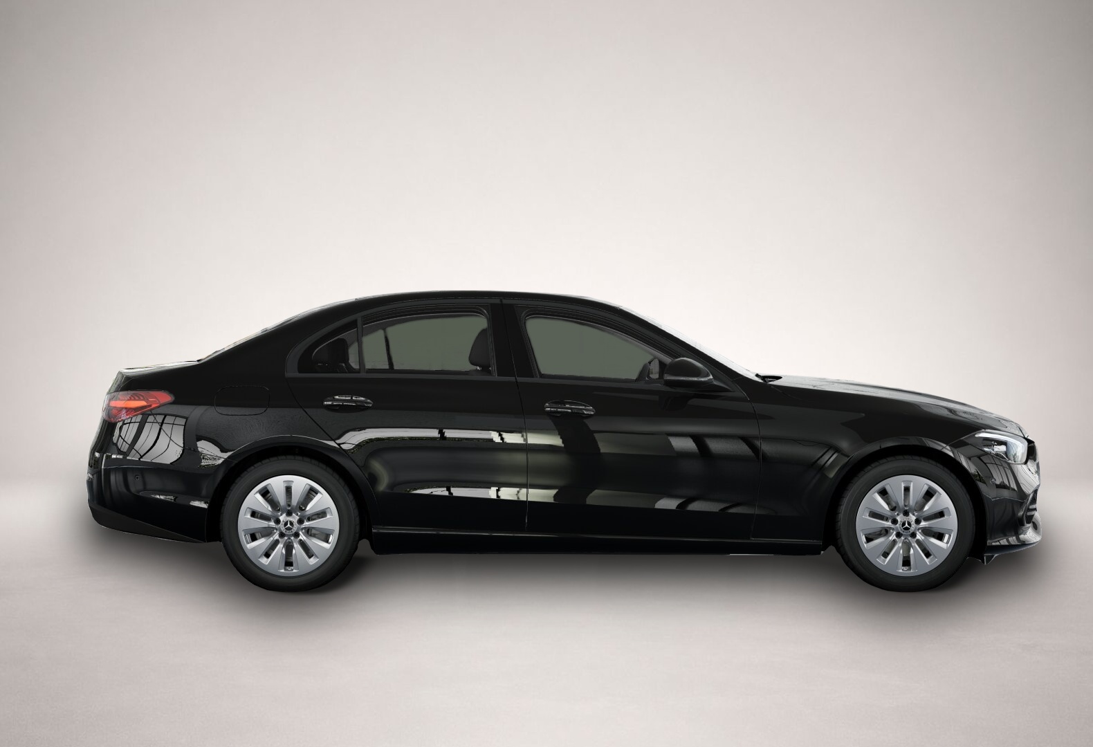 Mercedes-Benz C 180 (03/2022, Benzin)