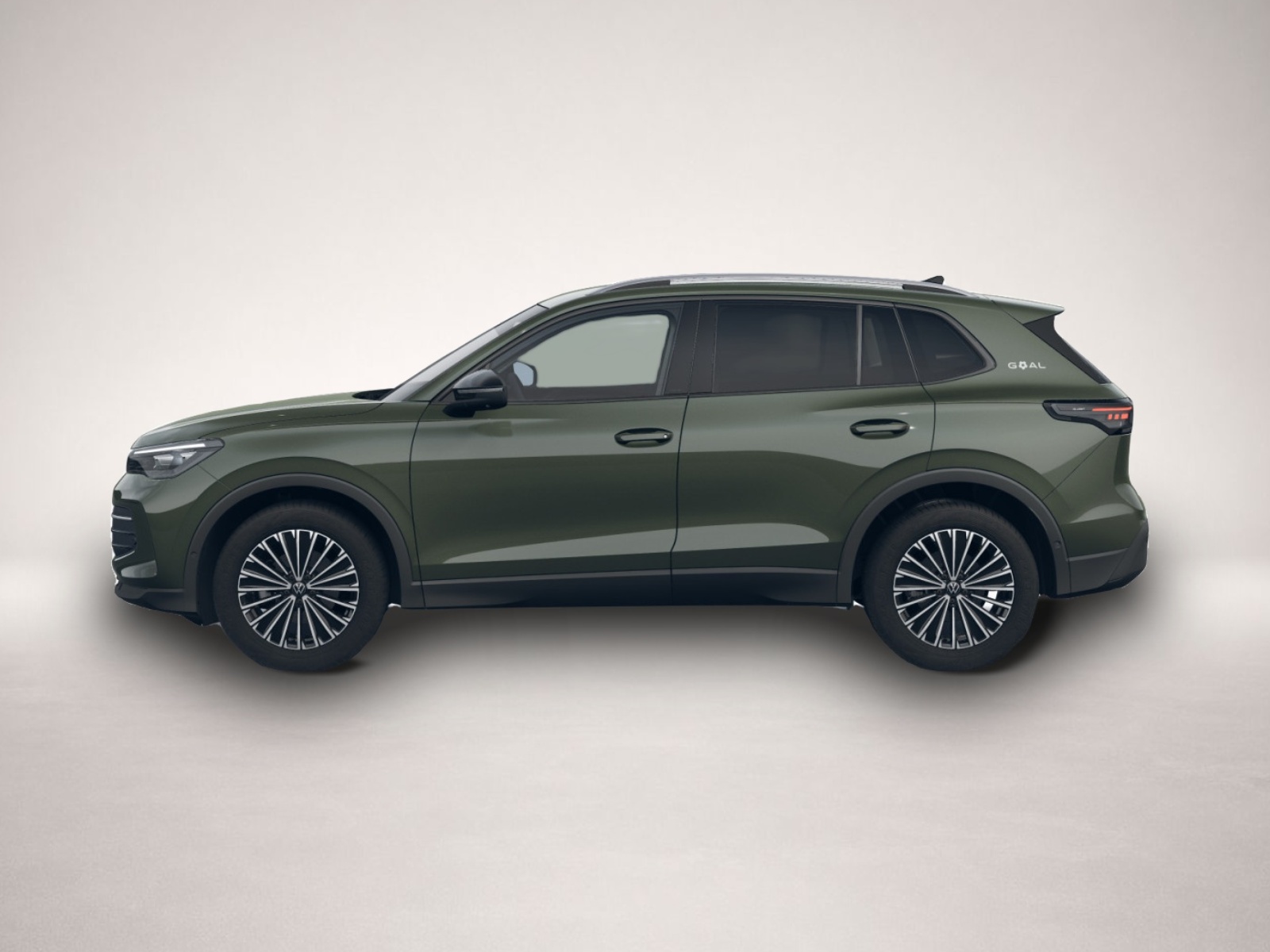 Volkswagen Tiguan (11/2025, Benzin)