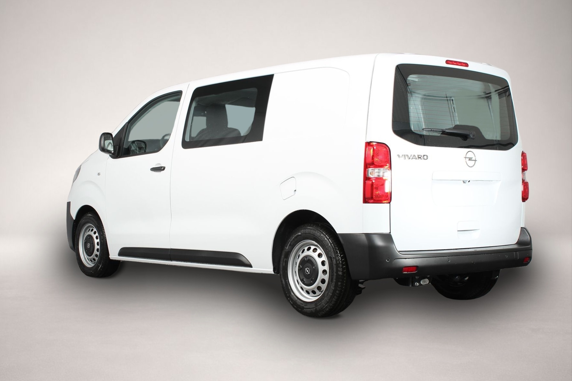 Opel Vivaro (, Diesel)