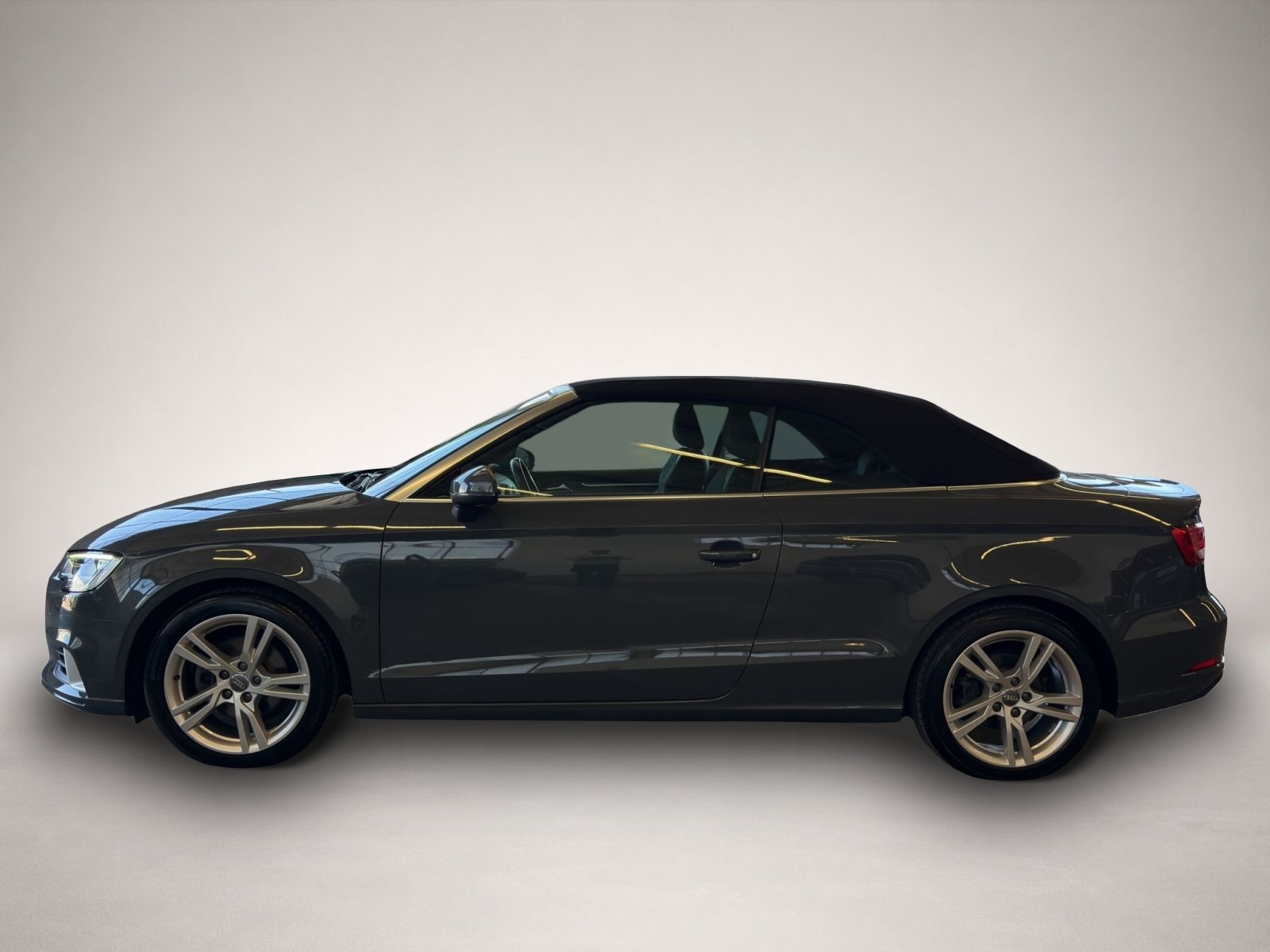 Audi Cabriolet (02/2019, Benzin)