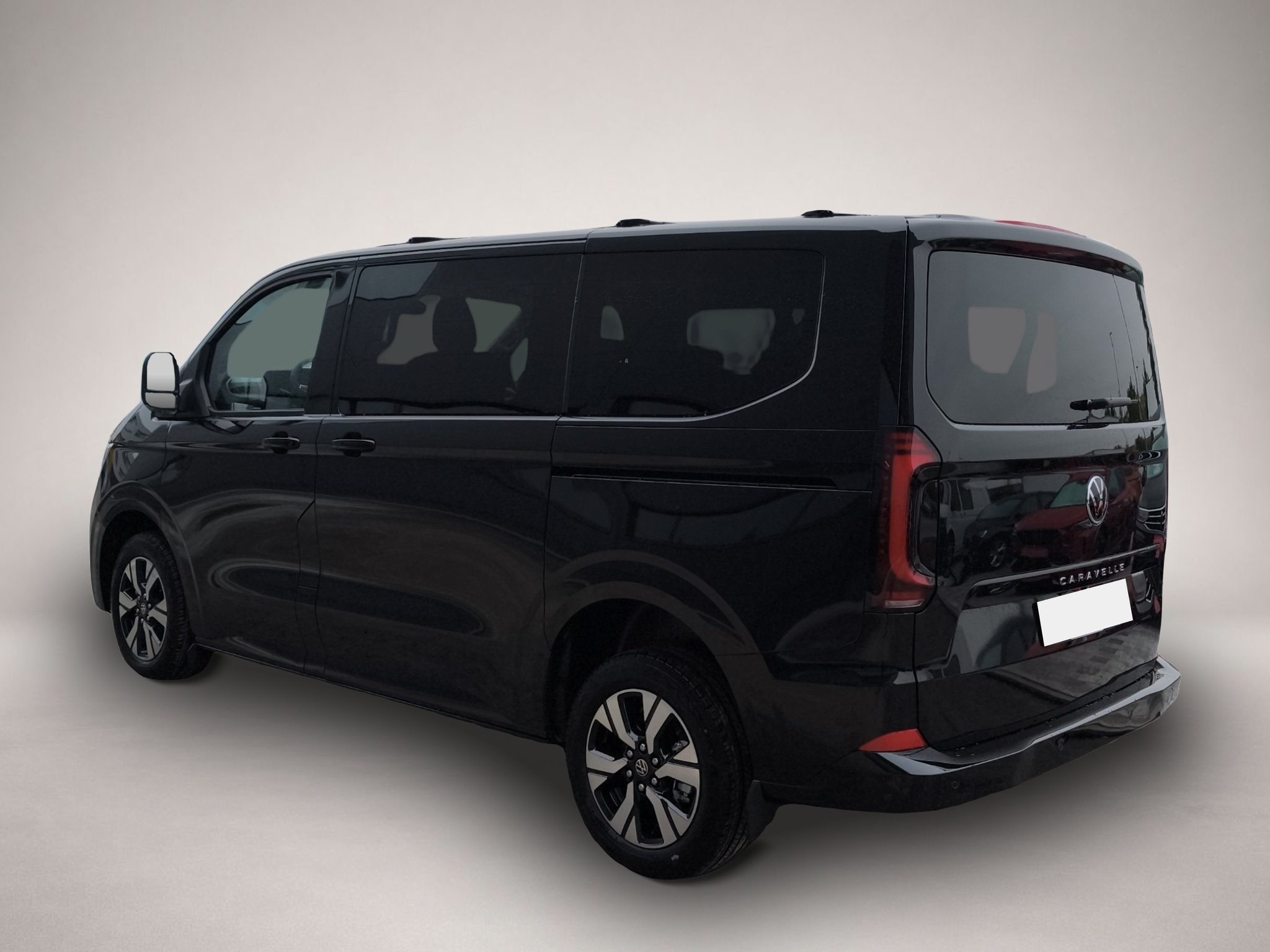 Volkswagen T7 Caravelle (, Diesel)