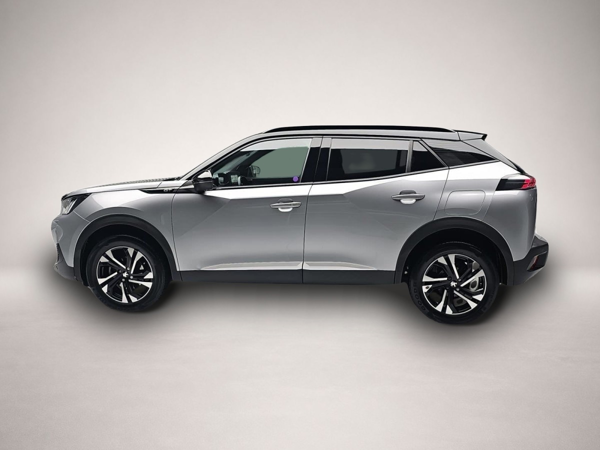 Peugeot 2008 (02/2023, Benzin)