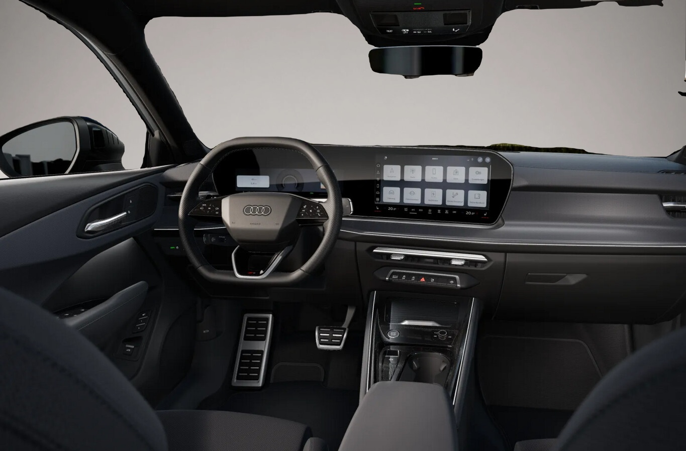 Audi quattro (04/2026, Benzin)