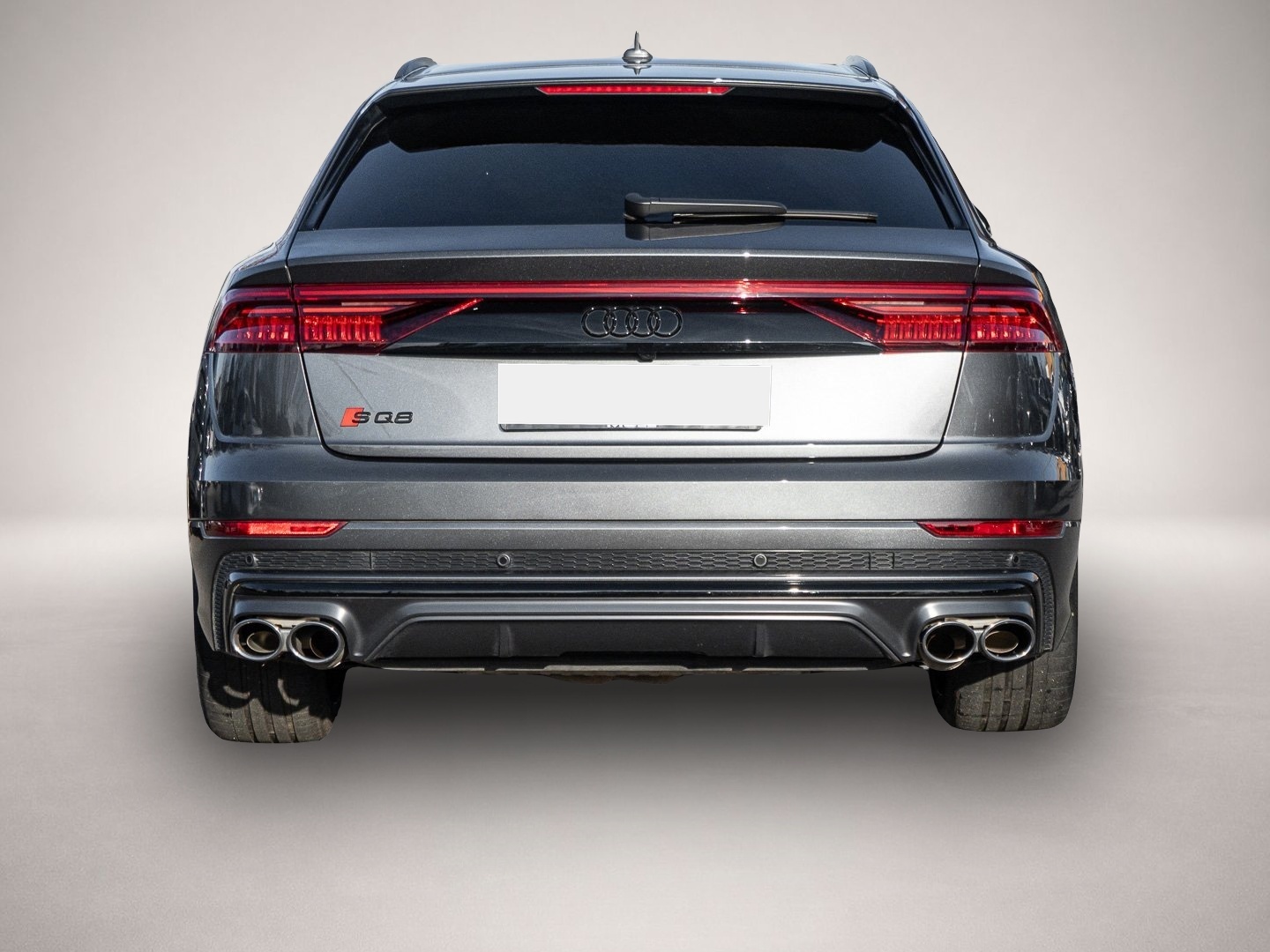 Audi SQ8 (01/2023, Benzin)