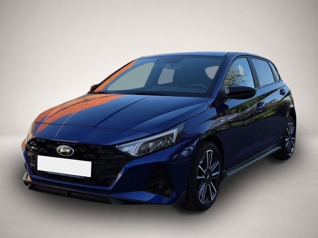 Hyundai i20 (06/2022, Benzin)