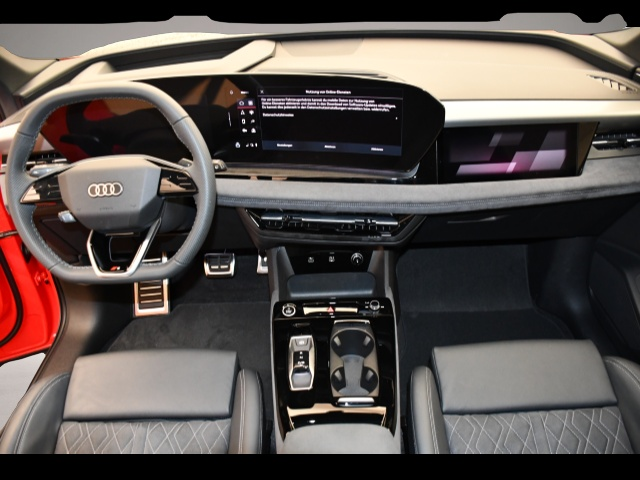Audi Q6 e-tron (12/2025, ELECTRIC)
