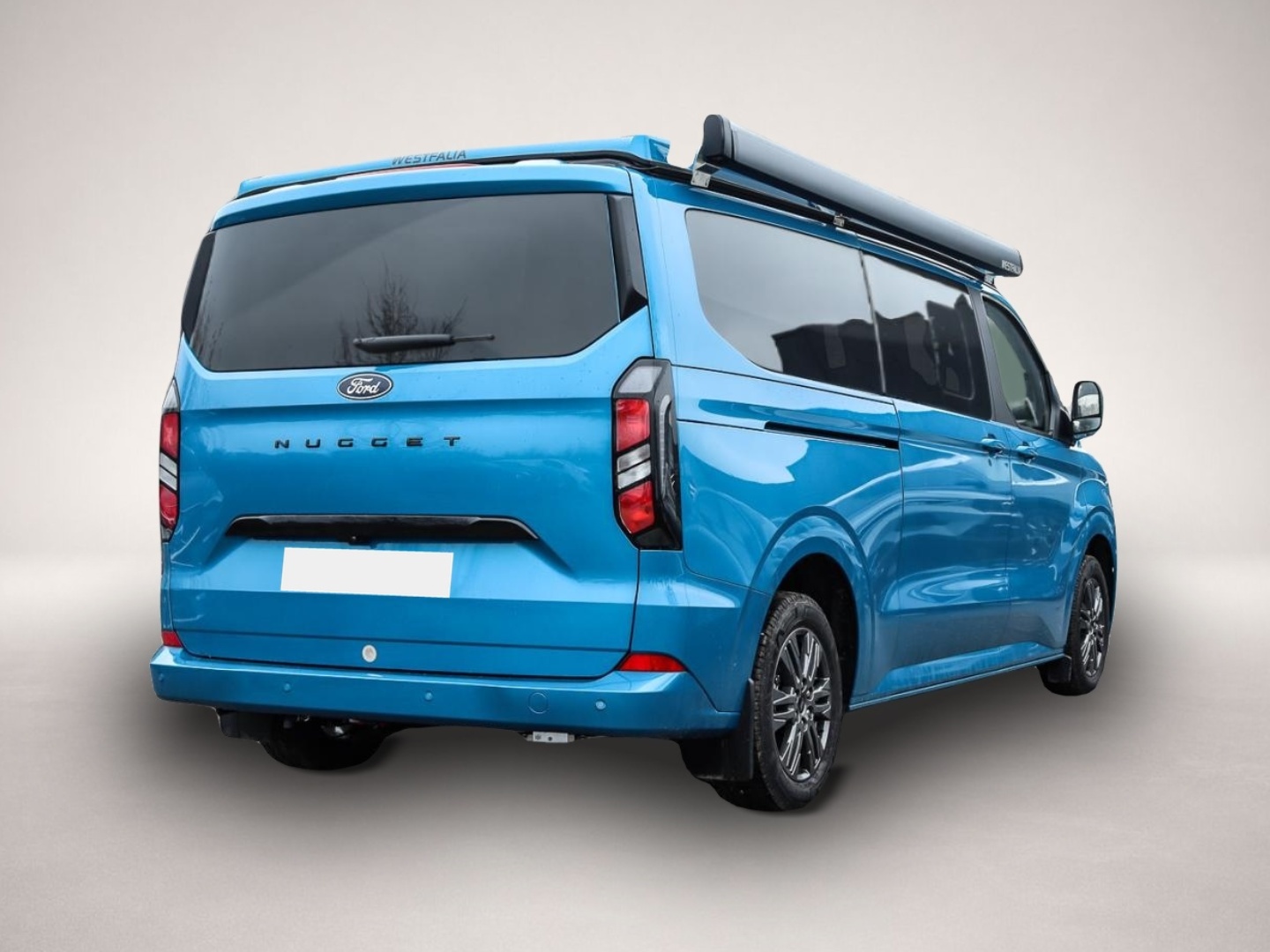 Ford Transit Custom (03/2026, Diesel)