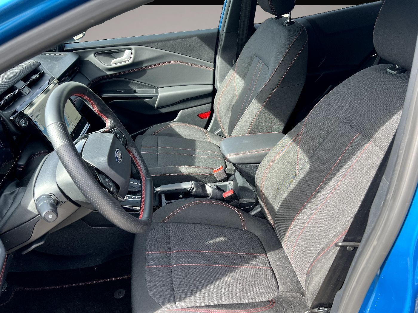 Ford Puma (06/2025, Benzin)