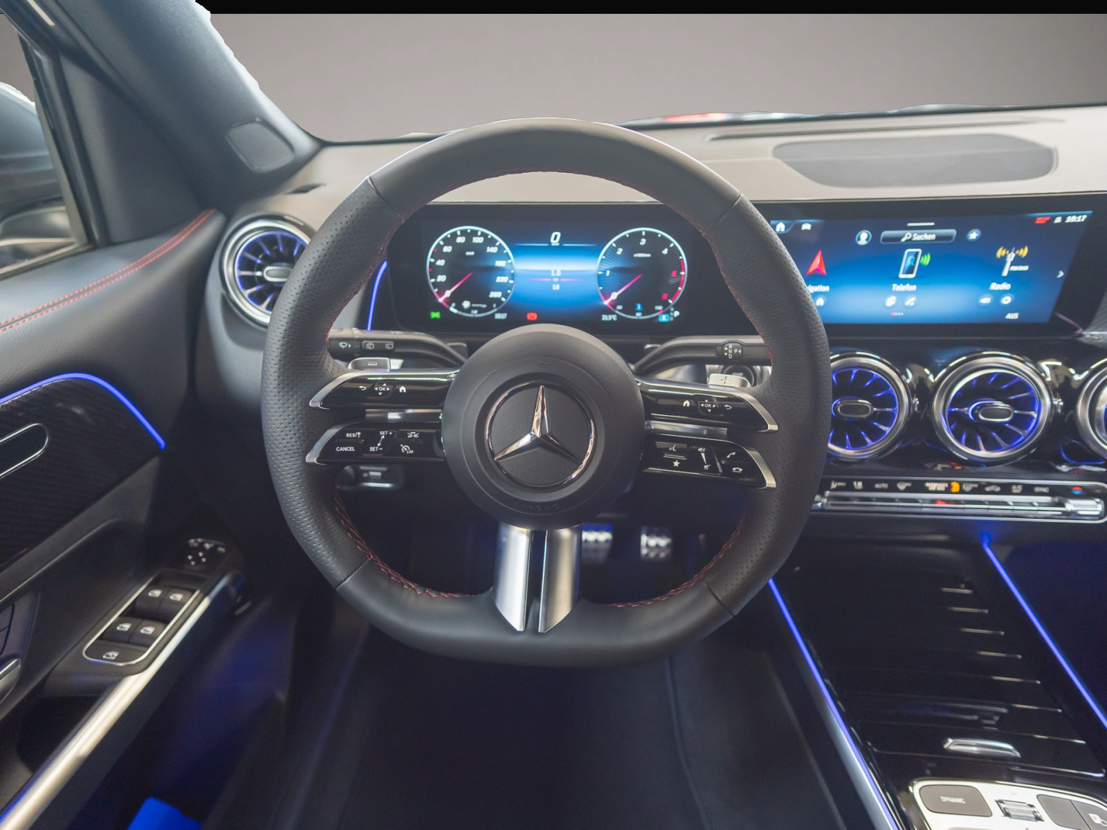 Mercedes-Benz GLB 220 (04/2026, Diesel)