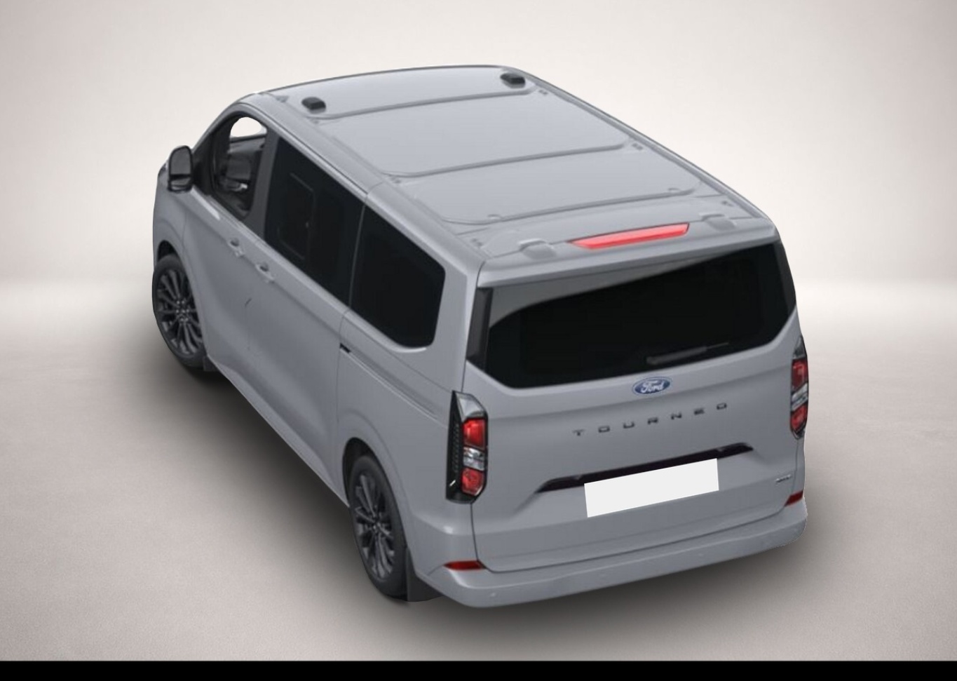 Ford Tourneo Custom (07/2026, Diesel)