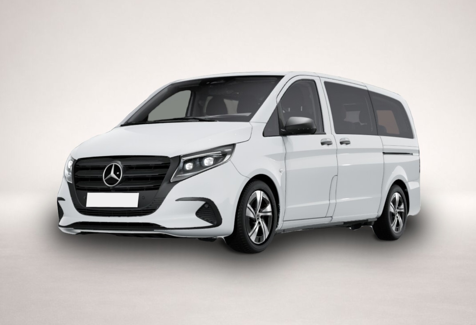 Mercedes-Benz Vito (09/2024, Diesel)