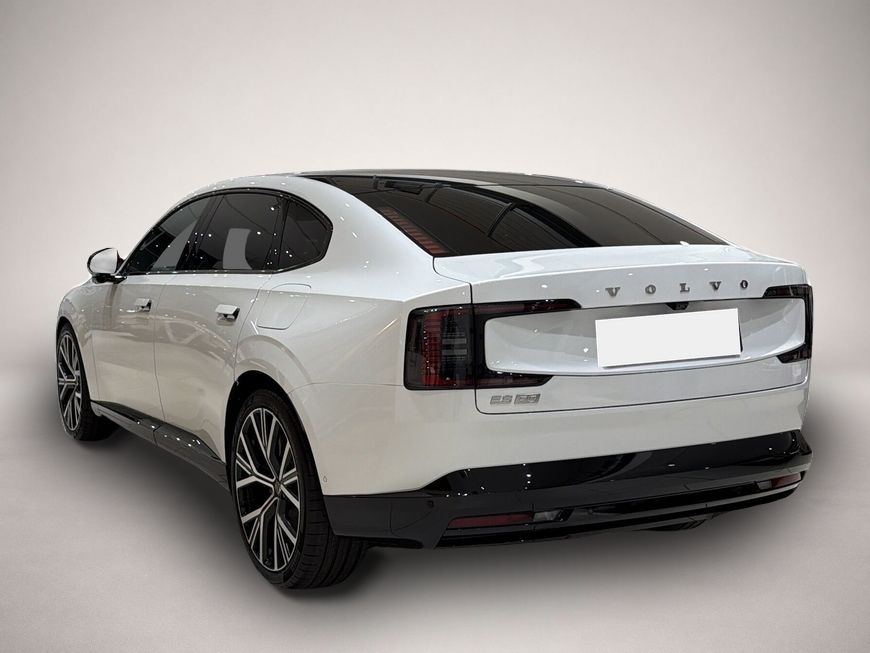 Volvo ES90 (04/2026, ELECTRIC)