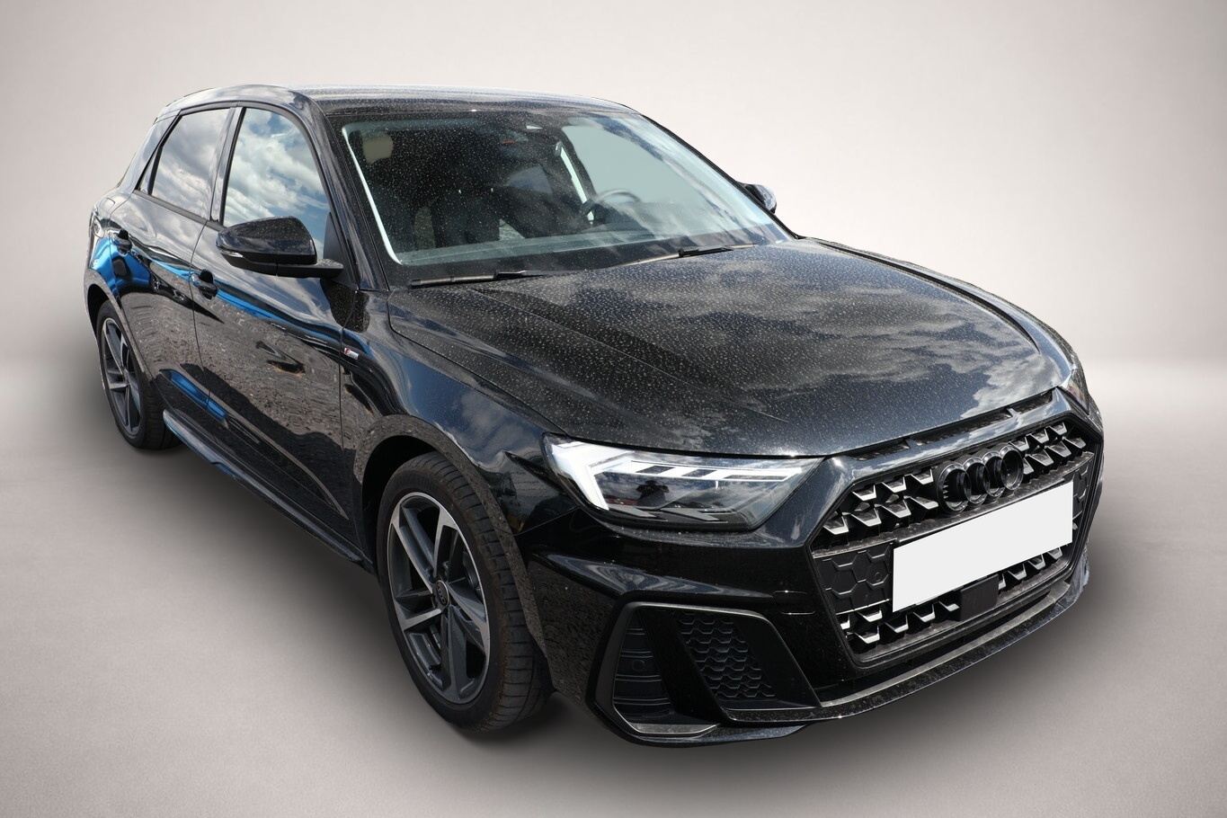 Audi A1 (06/2026, Benzin)
