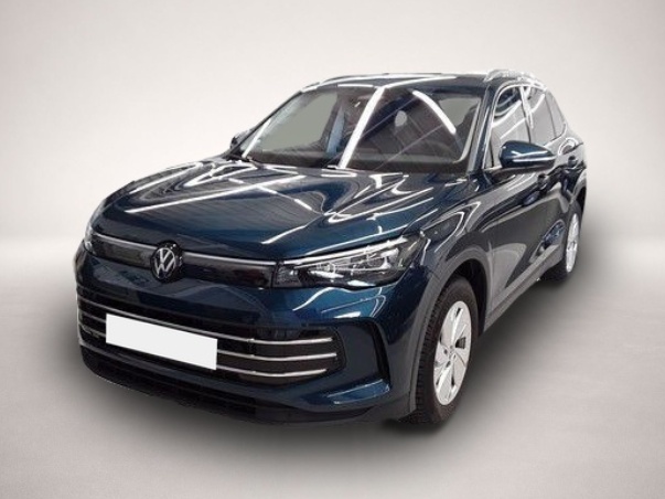 Volkswagen Tiguan (10/2025, Diesel)