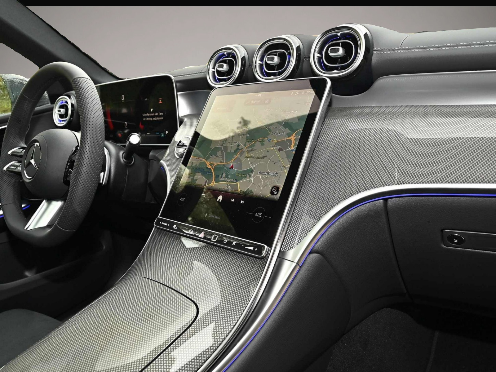 Mercedes-Benz GLC 220 (10/2025, Diesel)