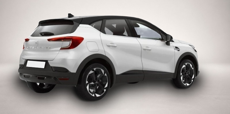Mitsubishi ASX (, Benzin)