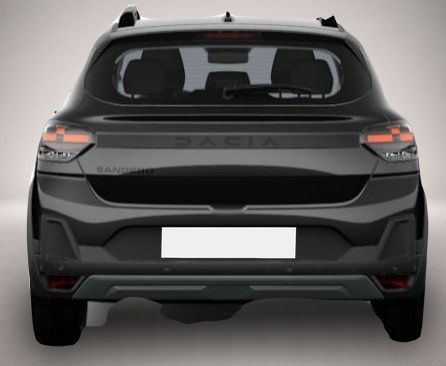 Dacia Sandero (08/2026, Hybrid (Benzin/Elektro))
