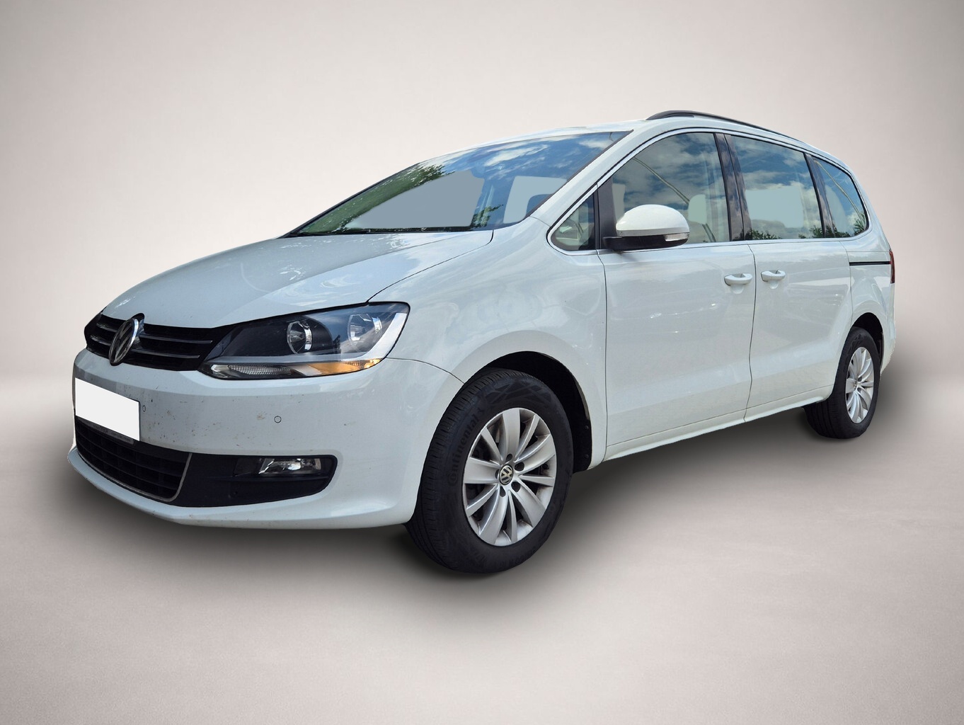Volkswagen Sharan (12/2020, Benzin)