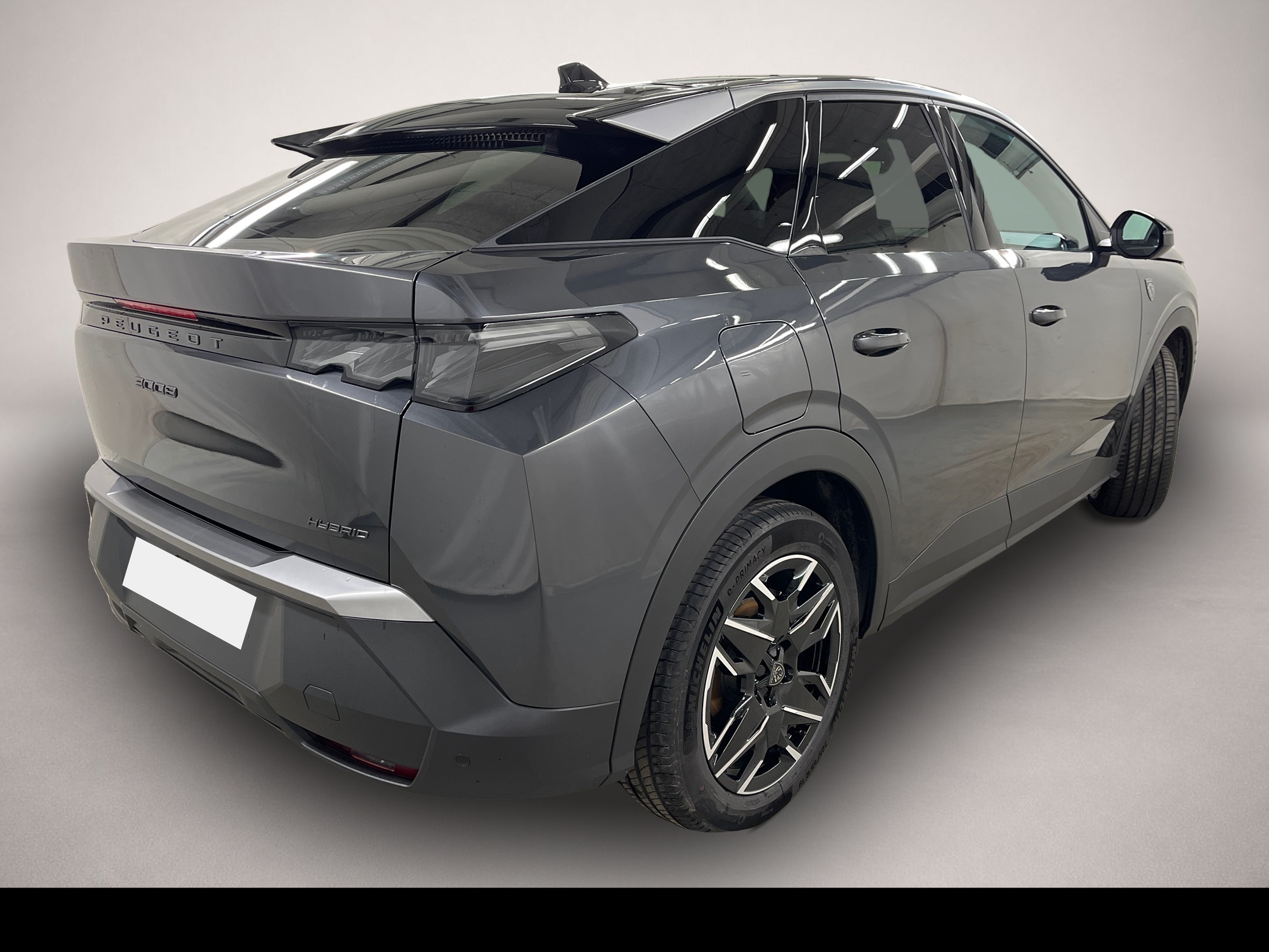 Peugeot 3008 (09/2025, Hybrid (Benzin/Elektro))