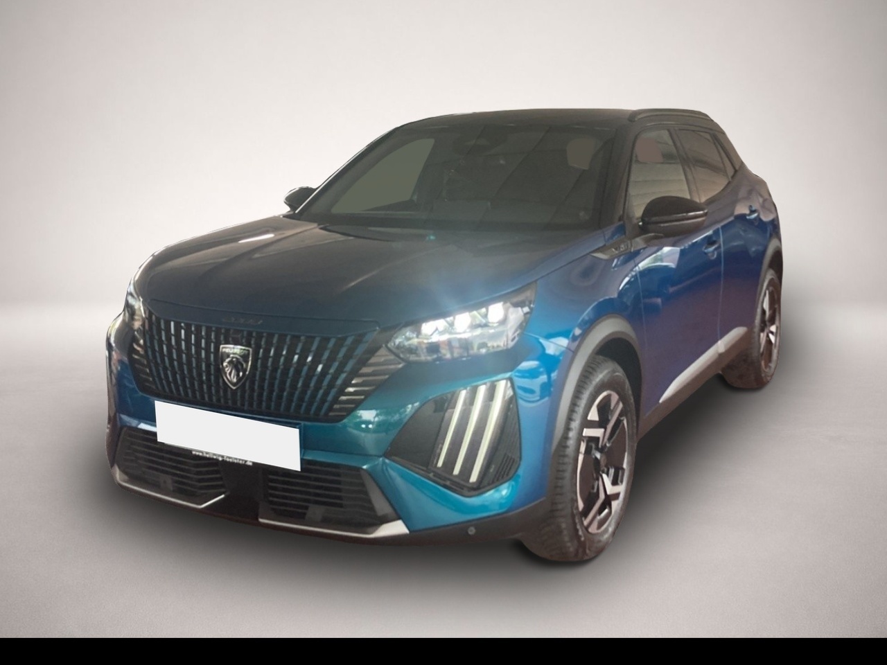Peugeot 2008, Bild 2 von 7
