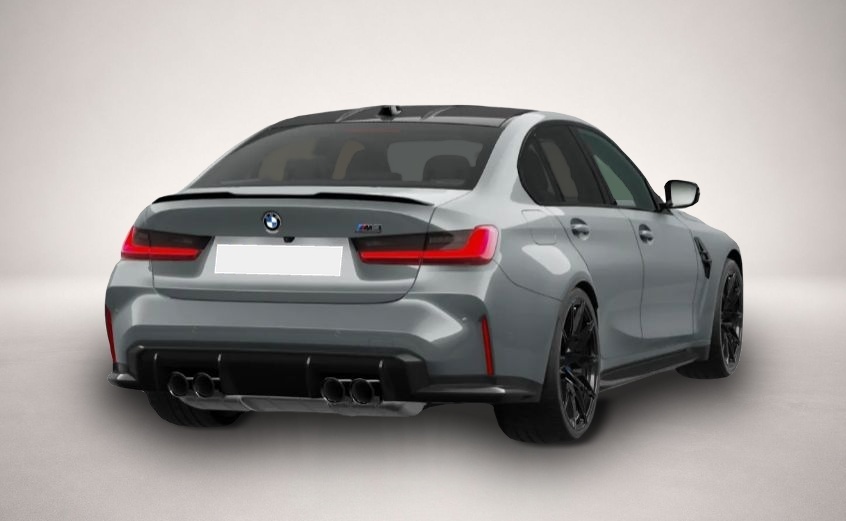 BMW M3 (06/2026, Benzin)