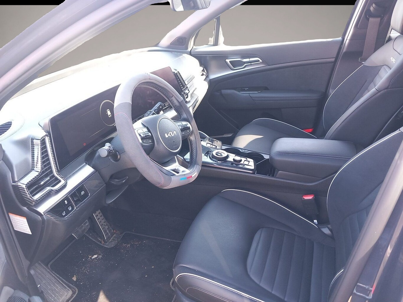 KIA Sportage (10/2024, Hybrid (Benzin/Elektro))
