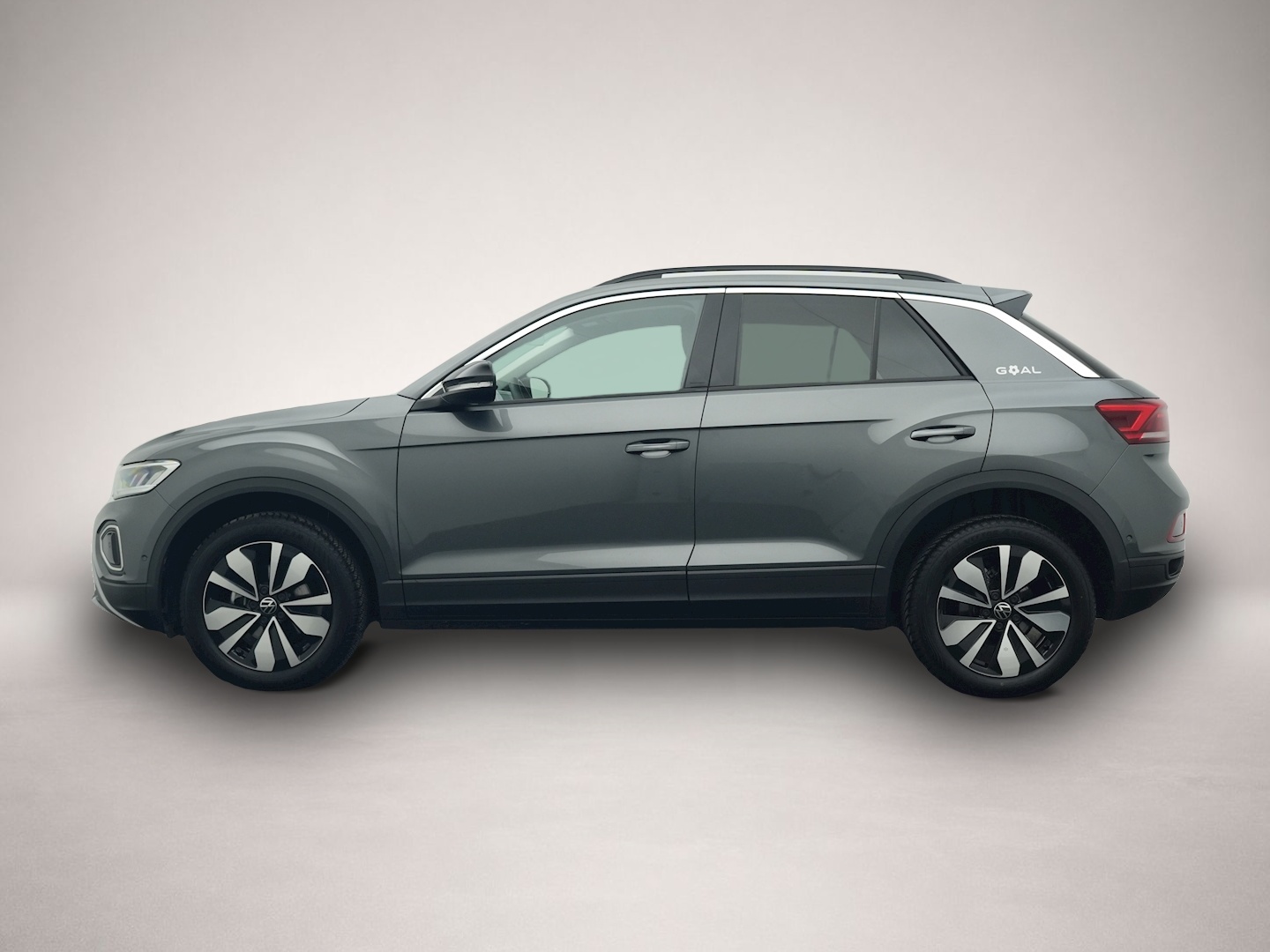 Volkswagen T-Roc (09/2025, Benzin)