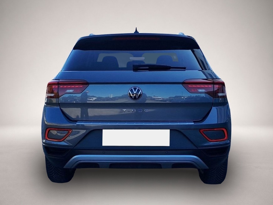 Volkswagen T-Roc (04/2022, Benzin)