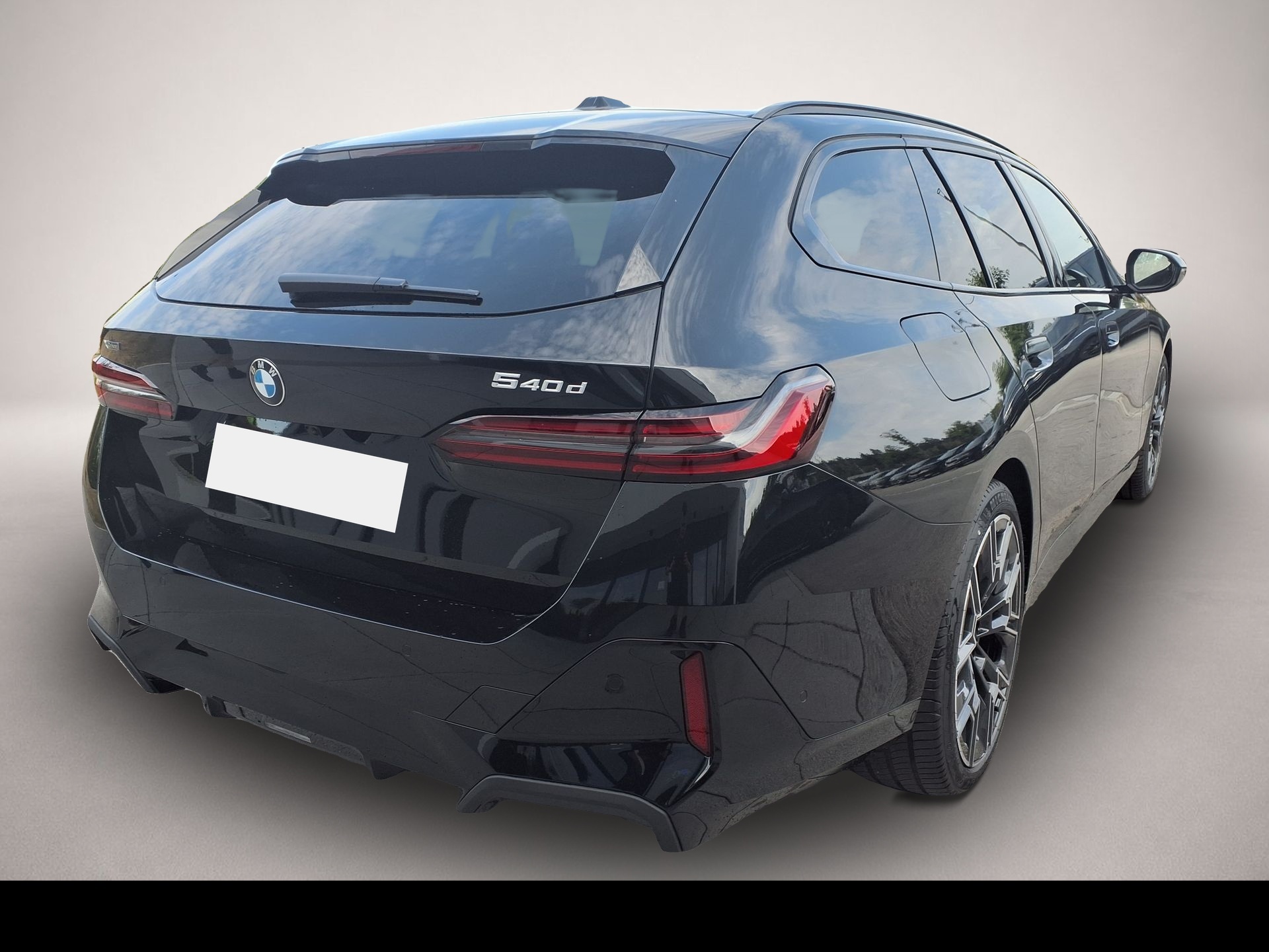 BMW 540 (06/2026, Diesel)