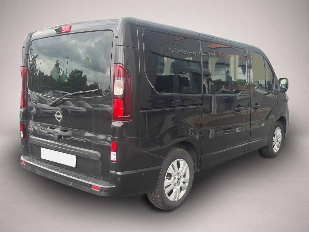 Nissan Primastar (03/2025, Diesel)