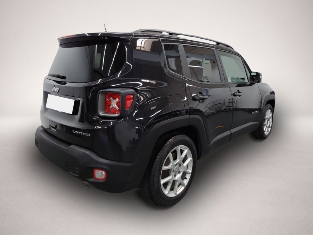 Jeep Renegade (01/2022, )