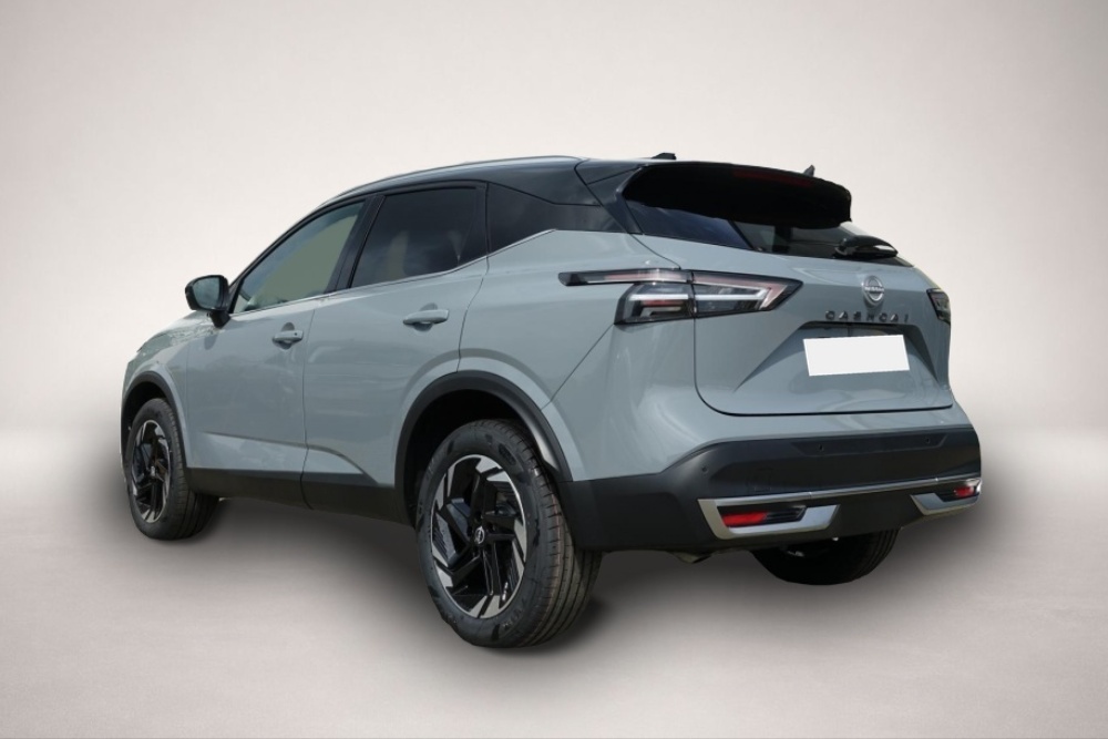 Nissan Qashqai (, Benzin)