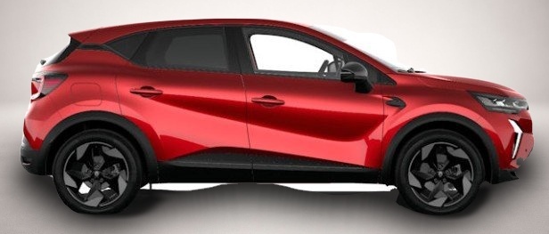 Renault Captur (05/2026, Hybrid (Benzin/Elektro))
