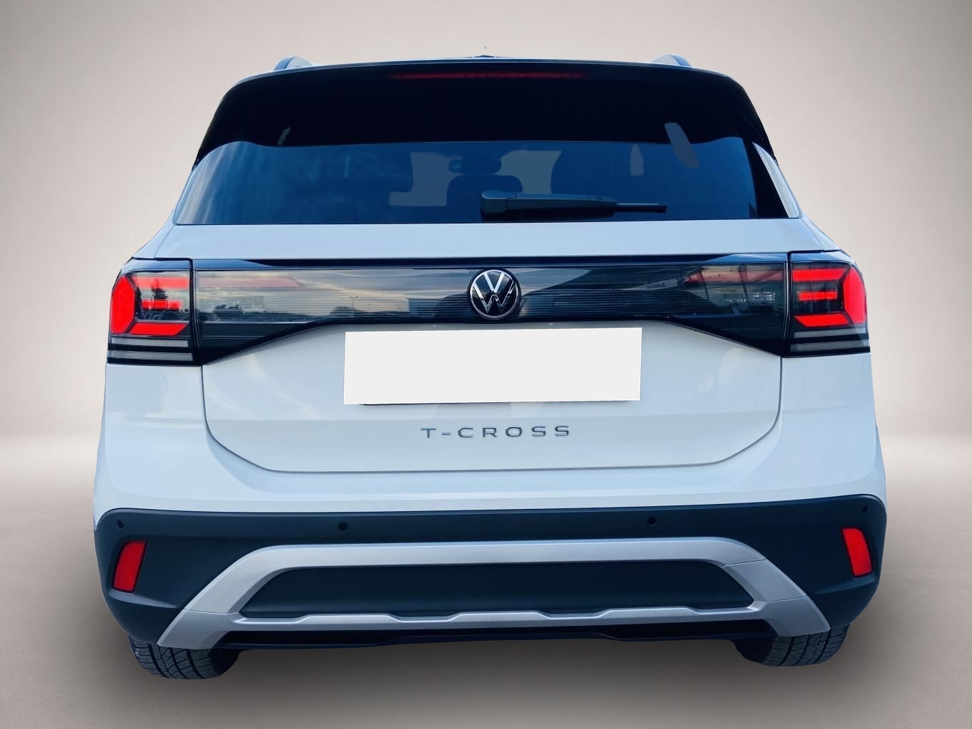 Volkswagen T-Cross (08/2025, )