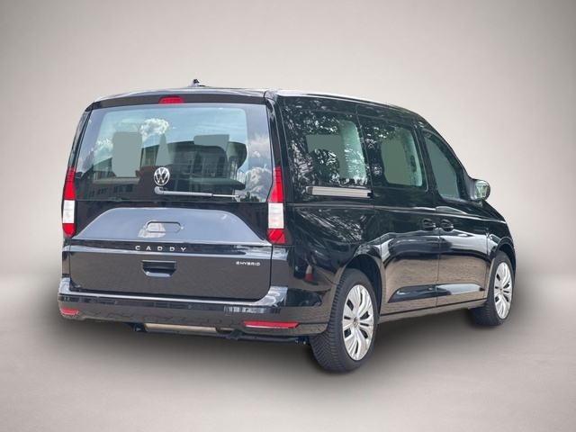 Volkswagen Caddy Maxi (08/2026, Hybrid (Benzin/Elektro))