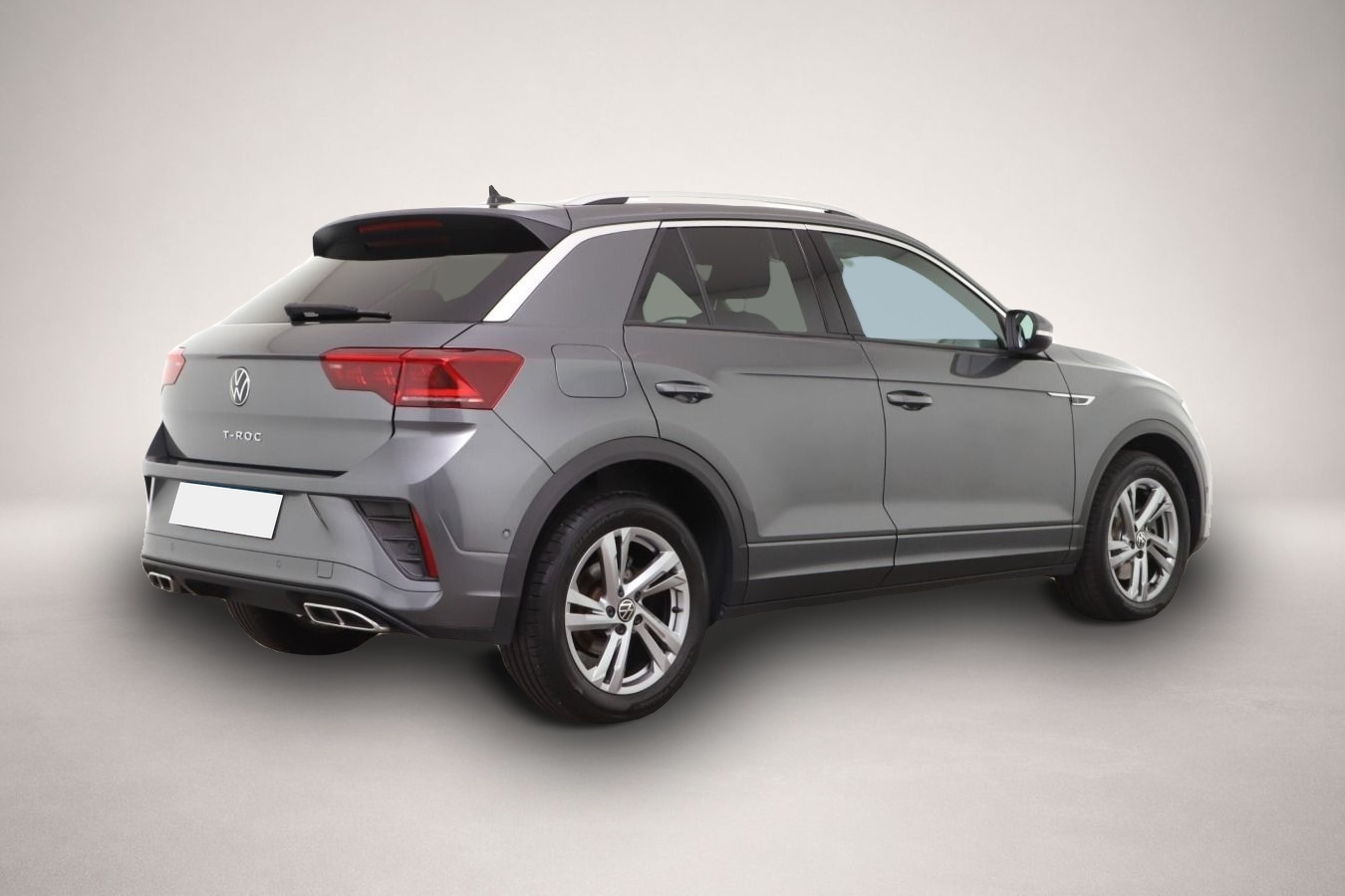 Volkswagen T-Roc (07/2022, Diesel)
